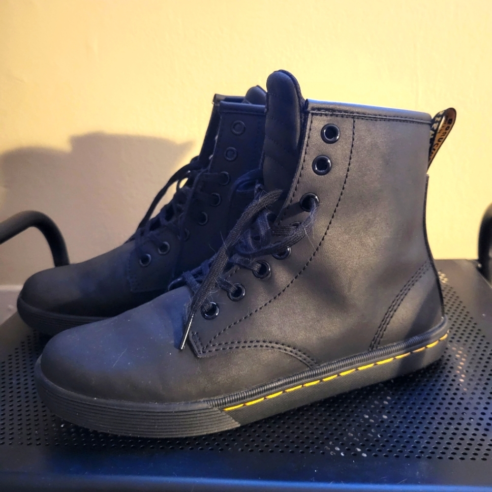 Dr. Martens Women's Sheridan Ankle Boot